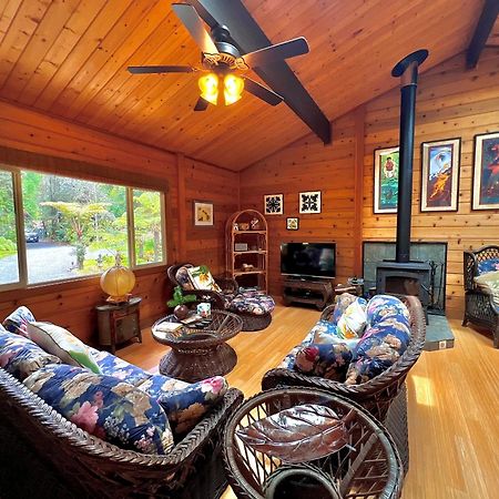 Volcano Hideaway Cabin As Seen On Hgtv Esterno foto
