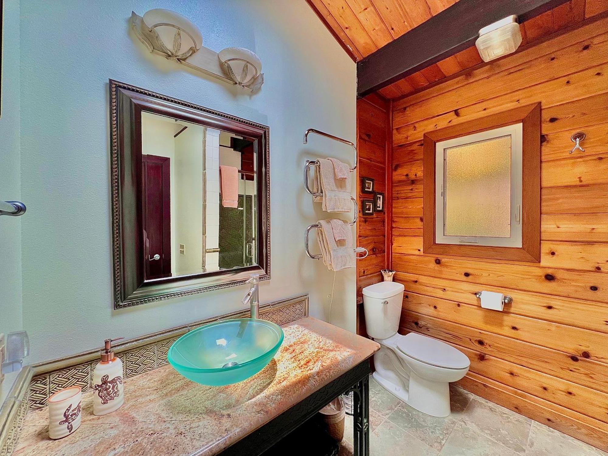 Volcano Hideaway Cabin As Seen On Hgtv Esterno foto