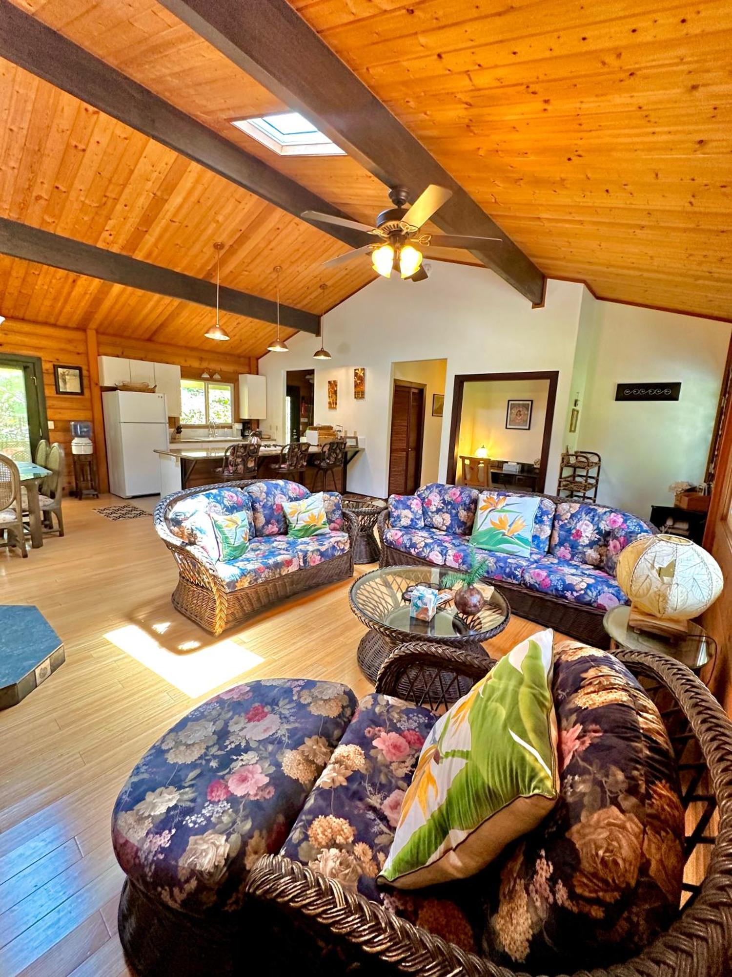 Volcano Hideaway Cabin As Seen On Hgtv Esterno foto